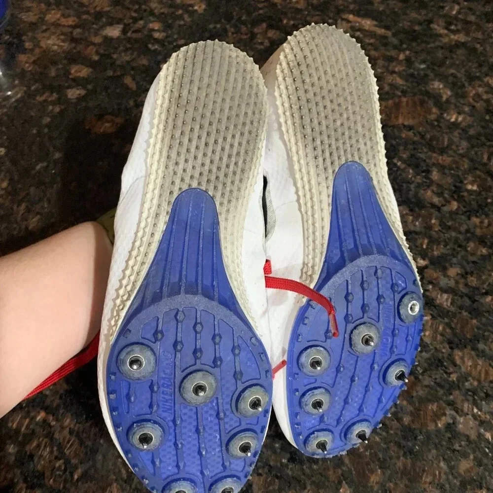 Track Spikes, Nike Brand
